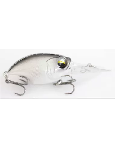 Yamashiro Kuki Crank Bait per la Pesca a Spinning 80 mm 11 gr Esche Artificiali Yamashiro