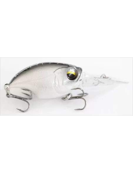 Yamashiro Kuki Crank Bait per la Pesca a Spinning 80 mm 11 gr Esche Artificiali Yamashiro