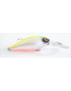 Yamashiro Sinshi Crank Bait Pesca Spinning 80 mm 8.5 gr Esche Artificiali Yamashiro 2