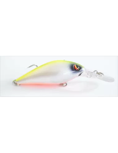 Yamashiro Sinshi Crank Bait Pesca Spinning 80 mm 8.5 gr Esche Artificiali Yamashiro