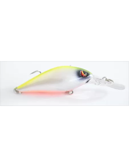 Yamashiro Sinshi Crank Bait Pesca Spinning 80 mm 8.5 gr Esche Artificiali Yamashiro