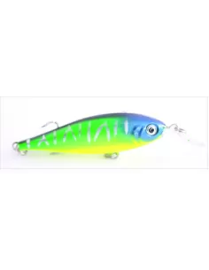Yamashiro Mizu Artificiale da Pesca Spinning 70 mm 6 gr Esche Artificiali Yamashiro 2