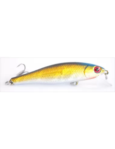Yamashiro Shuga Artificiale da Pesca Floating 8.6 cm 9.3 gr Esche Artificiali Yamashiro