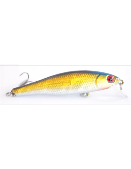 Yamashiro Shuga Artificiale da Pesca Floating 8.6 cm 9.3 gr Esche Artificiali Yamashiro