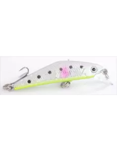 Yamashiro Listing Minnow Affondante 50 mm 2.6 gr Esche Artificiali Yamashiro 2