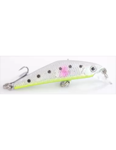Yamashiro Listing Minnow Affondante 50 mm 2.6 gr Esche Artificiali Yamashiro