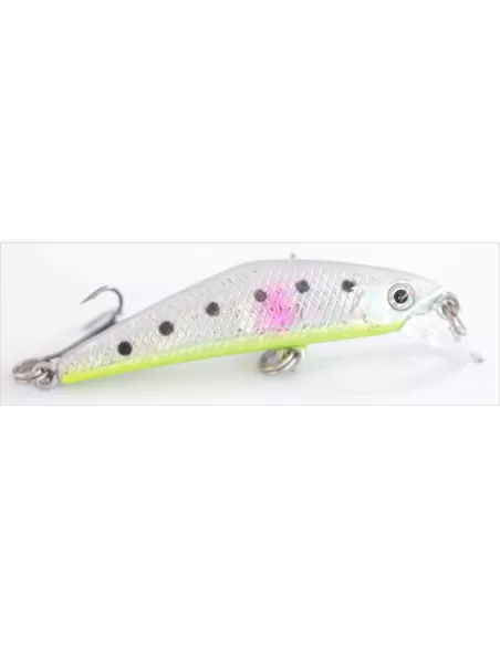 Yamashiro Listing Minnow Sinking 50 mm 2.6 gr