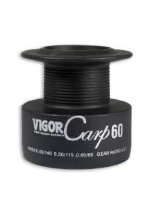 Lineaeffe Free Spool Carp Runner Reel Vigor  2