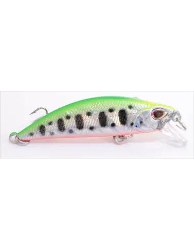 Yamashiro Yu-Jo Minnow Affondante 50 mm 5 gr Esche Artificiali Yamashiro
