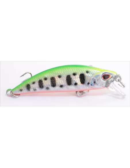 Yamashiro Yu-Jo Minnow Affondante 50 mm 5 gr Esche Artificiali Yamashiro