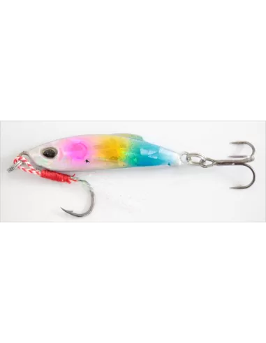 Yamashiro Shiru Metal Light Jig 50 mm 15 gr Esche Artificiali Yamashiro