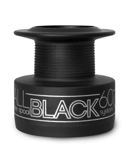 Lineaeffe Mulinello All Black Mulinelli da Pesca Lineaeffe