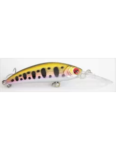Yamashiro Mergi Artificiale per la Pesca In Acque Dolci e in Mare 70 mm 5.7 gr Esche Artificiali Yamashiro 2