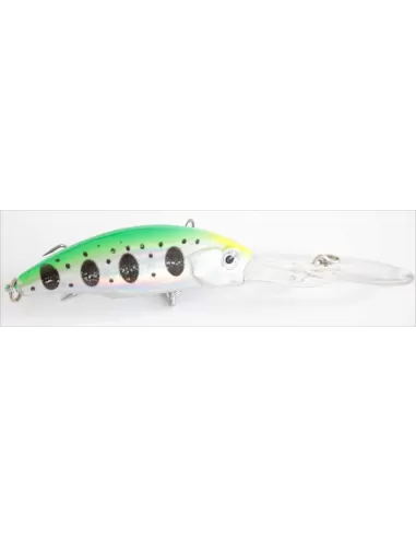 Yamashiro Nami Special Minnow 10 cm 7.5 gr - fishing tackle