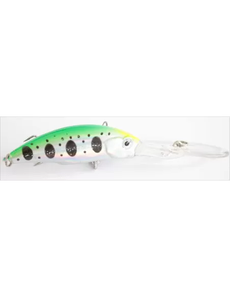 Yamashiro Nami Special Minnow 10 cm 7.5 gr - fishing tackle