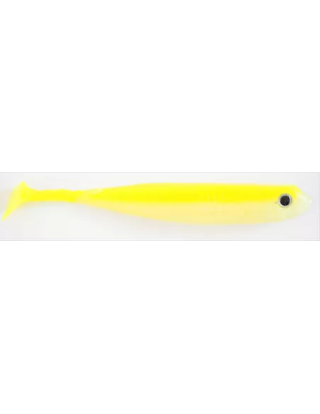 Yamashiro Kalory Shad Siliconico Bicolore 100 mm 7.5 gr 4pz Esche Artificiali Yamashiro