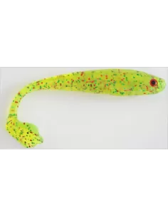 Yamashiro Kuning Shad Siliconico 84 mm 5 gr 3 pz Esche Artificiali Yamashiro 2