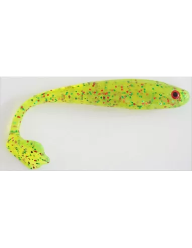 Yamashiro Kuning Shad Siliconico 84 mm 5 gr 3 pz Esche Artificiali Yamashiro