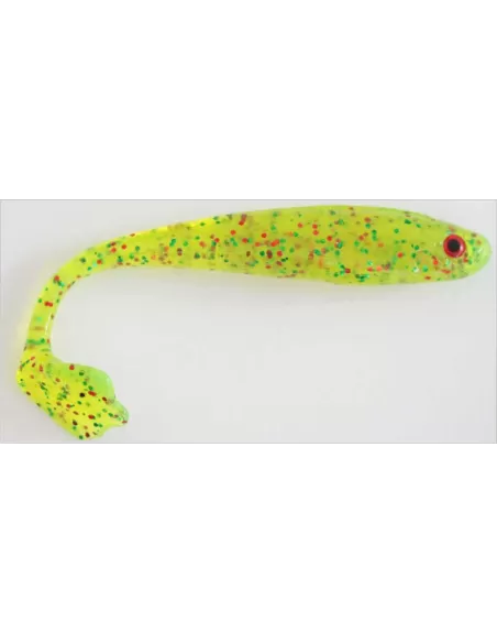 Yamashiro Kuning Shad Siliconico 84 mm 5 gr 3 pz Esche Artificiali Yamashiro