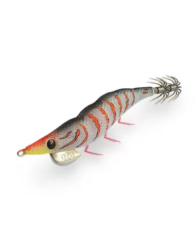 Dtd Gamberino Totanara per Calamari e Seppie 3.0 Esche Artificiali Dtd