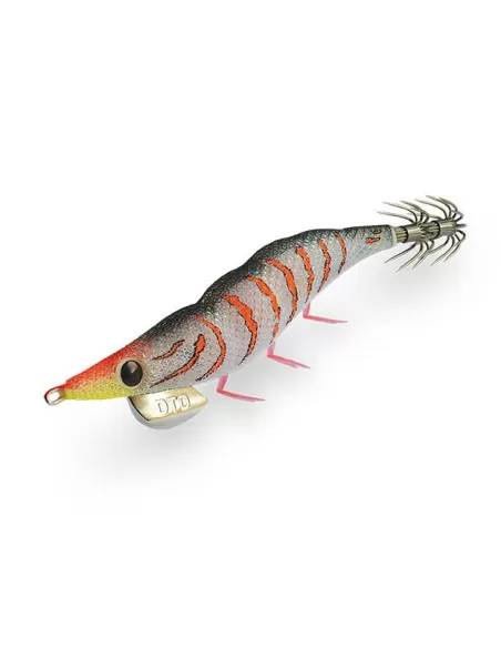 Dtd Gamberino Totanara per Calamari e Seppie 3.0 Esche Artificiali Dtd