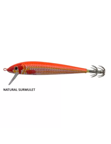 Dtd Trlja Trolling Squid Jig Totanara per Traina 90 mm Esche Artificiali Dtd