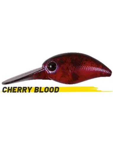 Herakles Rattling Crankbait Deep-J 3.5 gr 31 mm Esche Artificiali Herakles
