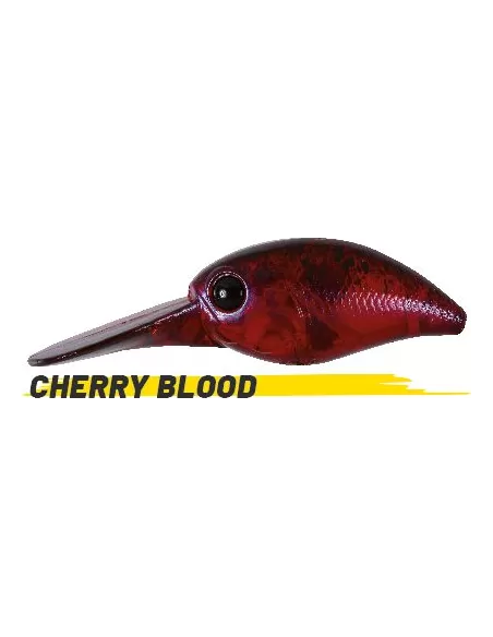 Herakles Rattling Crankbait Deep-J 3.5 gr 31 mm - fishing tackle
