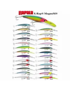 Rapala X-Rap Magnum 15 Esche Artificiali Rapala 2