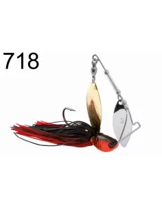 Spinner Bait Nomura Double Spinner Bait 15 gr  2