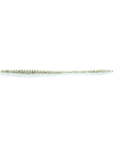 Nomura Glitter Ribs Worm Esche Artificiali Nomura