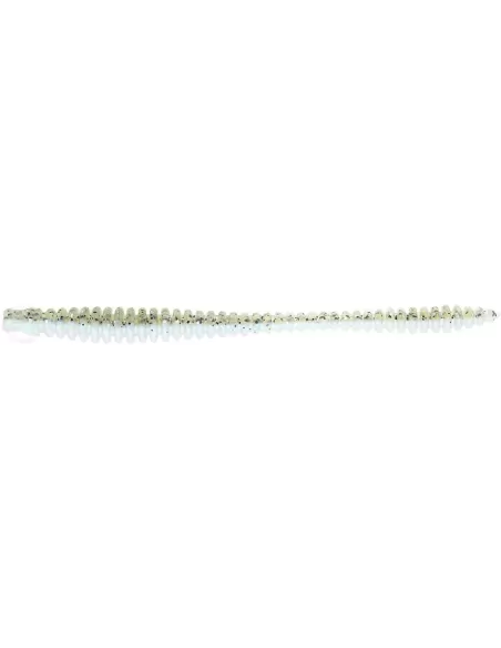 Nomura Glitter Ribs Worm - fishing tackle