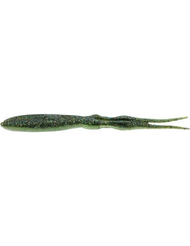 Double Tail worm Esche Artificiali Nomura