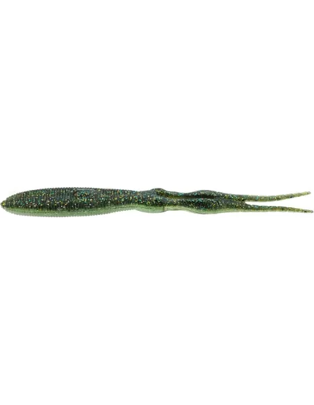 Double Tail worm Esche Artificiali Nomura