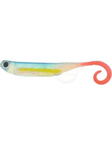 Real Pulse Curly Tail Esche Artificiali Nomura