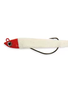 Nomura Super Weedless Minnow 7.6 cm Esche Artificiali Nomura 2