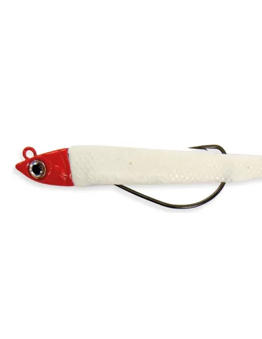 Nomura Super Weedless Minnow 7.6 cm Esche Artificiali Nomura