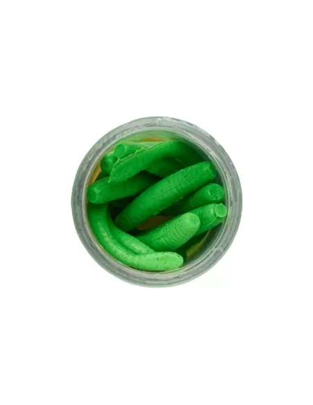 Gulp Fry Esca Siliconica Forma di Verme 8.5 cm 10 pz Esche Artificiali Berkley