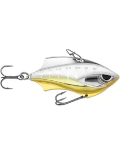 Rapala Rap-V Blade Metal Lipless Artifoiciale Spinning 6 cm 14 gr Esche Artificiali Rapala 2