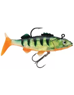Storm Wildeye Live Perch Artificial Spinning 6 cm 10 gr 3 Pieces  2