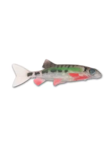 Storm Wildeye Live Vairon Artificiale Spinning 6 cm 6 gr 3 Pezzi Esche Artificiali Storm fishing