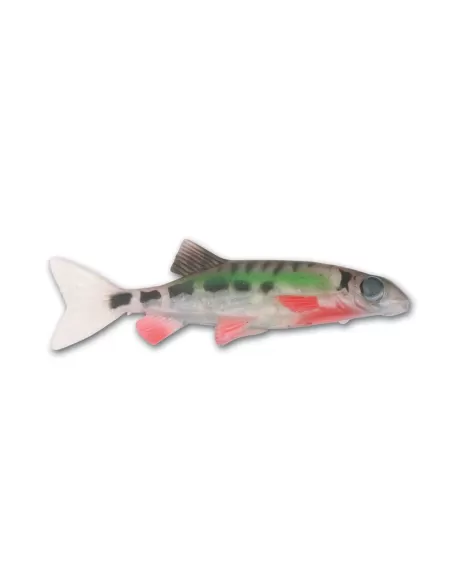 Storm Wildeye Live Vairon Artificiale Spinning 6 cm 6 gr 3 Pezzi Esche Artificiali Storm fishing