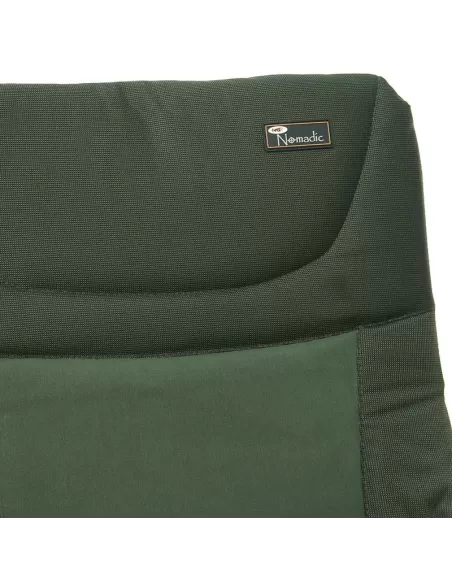 Ngt Sedia da Pesca Carpfishing Nomadic Carpfishing