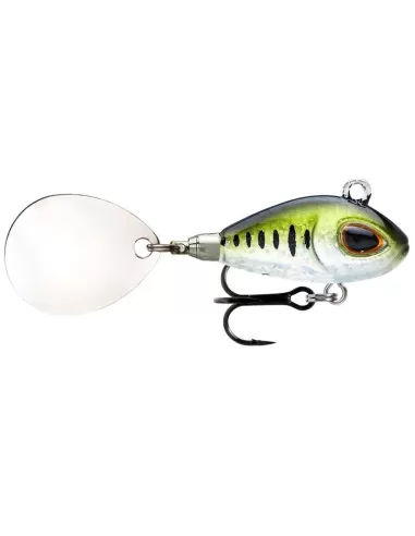 Storm Gomoku Spin Artificiale Light Spinning 4,5 cm 6 gr Esche Artificiali Storm fishing
