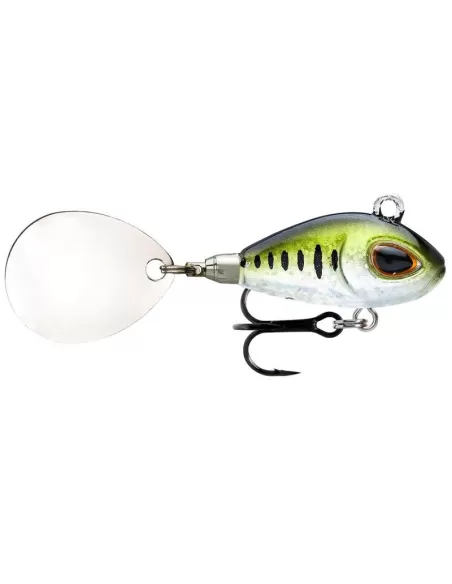 Storm Gomoku Spin Artificiale Light Spinning 4,5 cm 6 gr Esche Artificiali Storm fishing