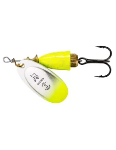 Rapala Vibrax Flake Rotante 6 gr Esche Artificiali Blue Fox 2