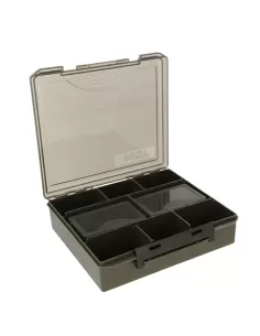 Ngt Scatola Porta Accessori e Minuterie da Pesca 4+1 Carpfishing NGT 2