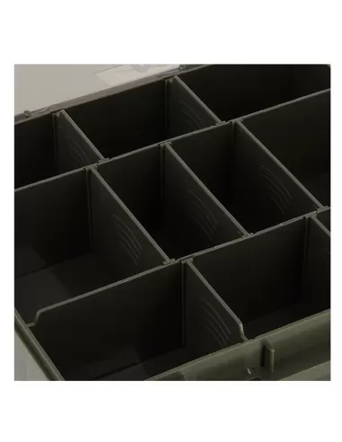 Ngt Scatola Porta Accessori e Minuterie da Pesca 4+1