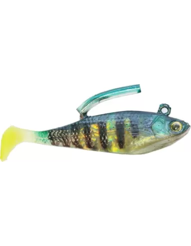 Storm Swim Bait Shad 8 cm 5 pezzi Esche Artificiali Storm fishing