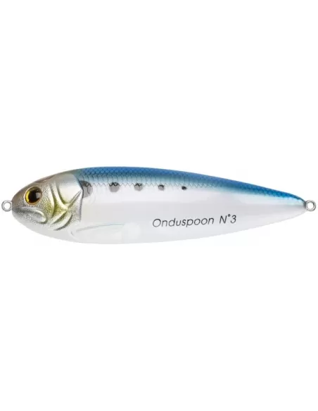 Sebile Artificiali Onduspoon Slow Sinking  Esche Artificiali Sebile
